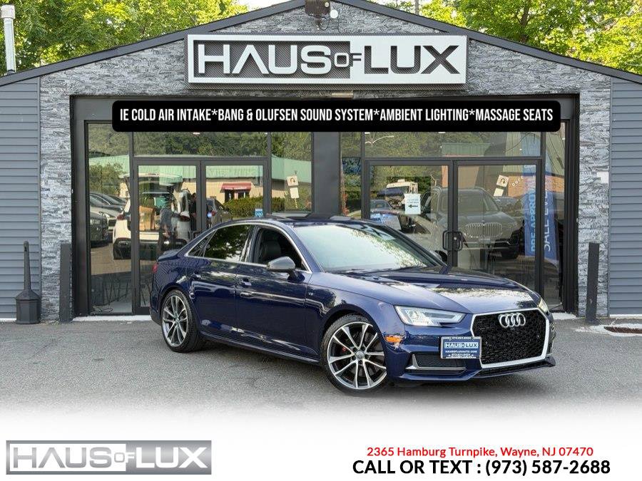 Used 2018 Audi S4 Prestige