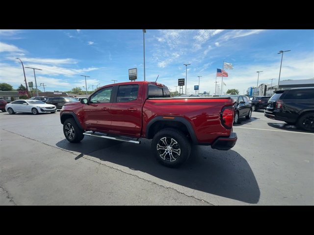 Certified 2023 GMC Canyon AT4 w/ AT4 Premium Package AWD/4WD image 6