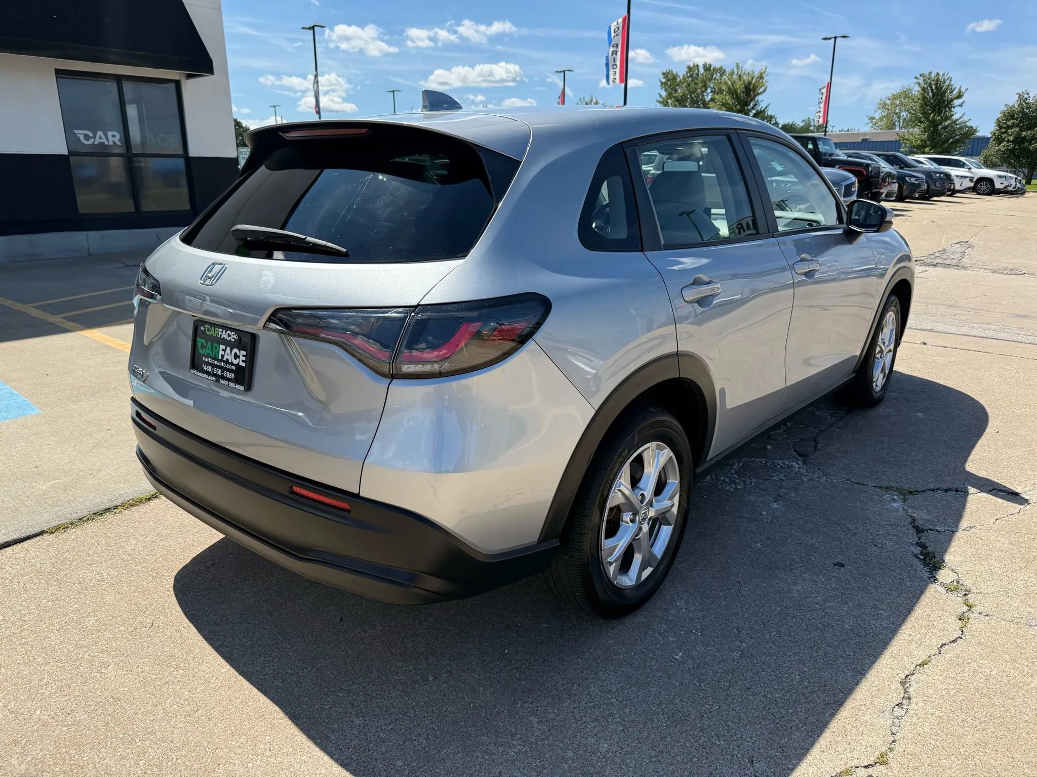 Used 2023 Honda HR-V LX image 16