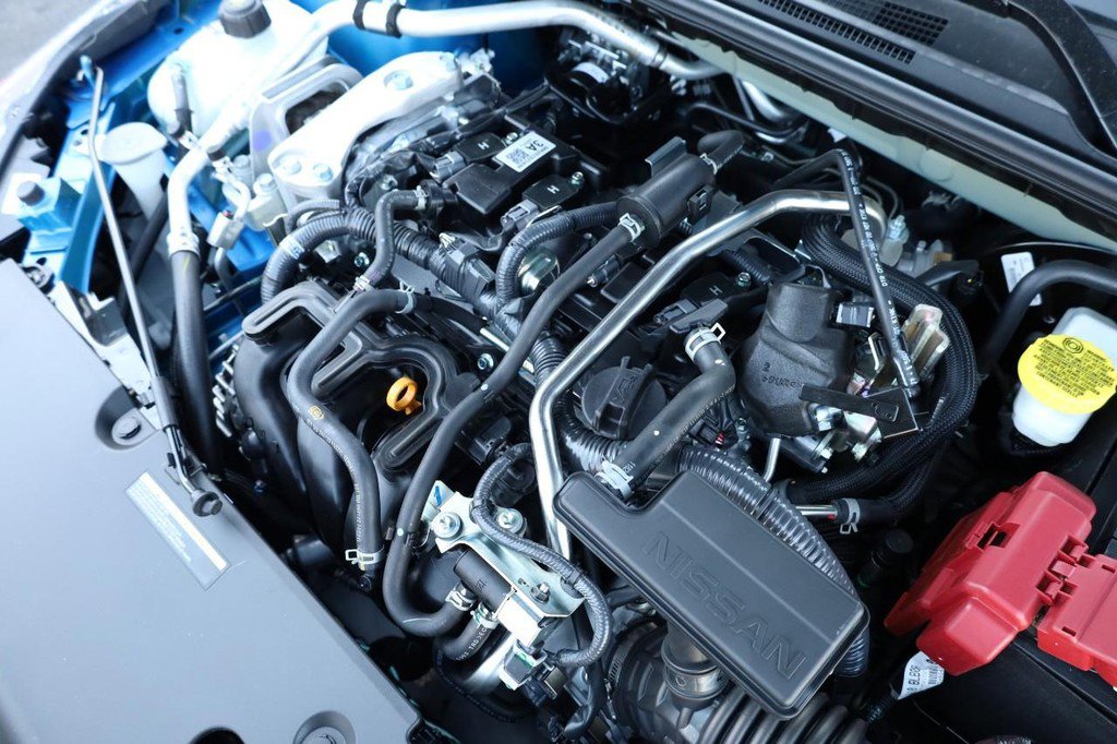 New 2025 Nissan Sentra SV image 25