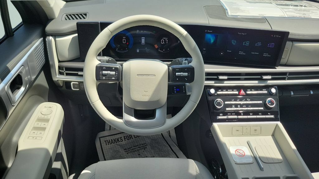 New 2026 Hyundai Santa Fe SE FWD image 12