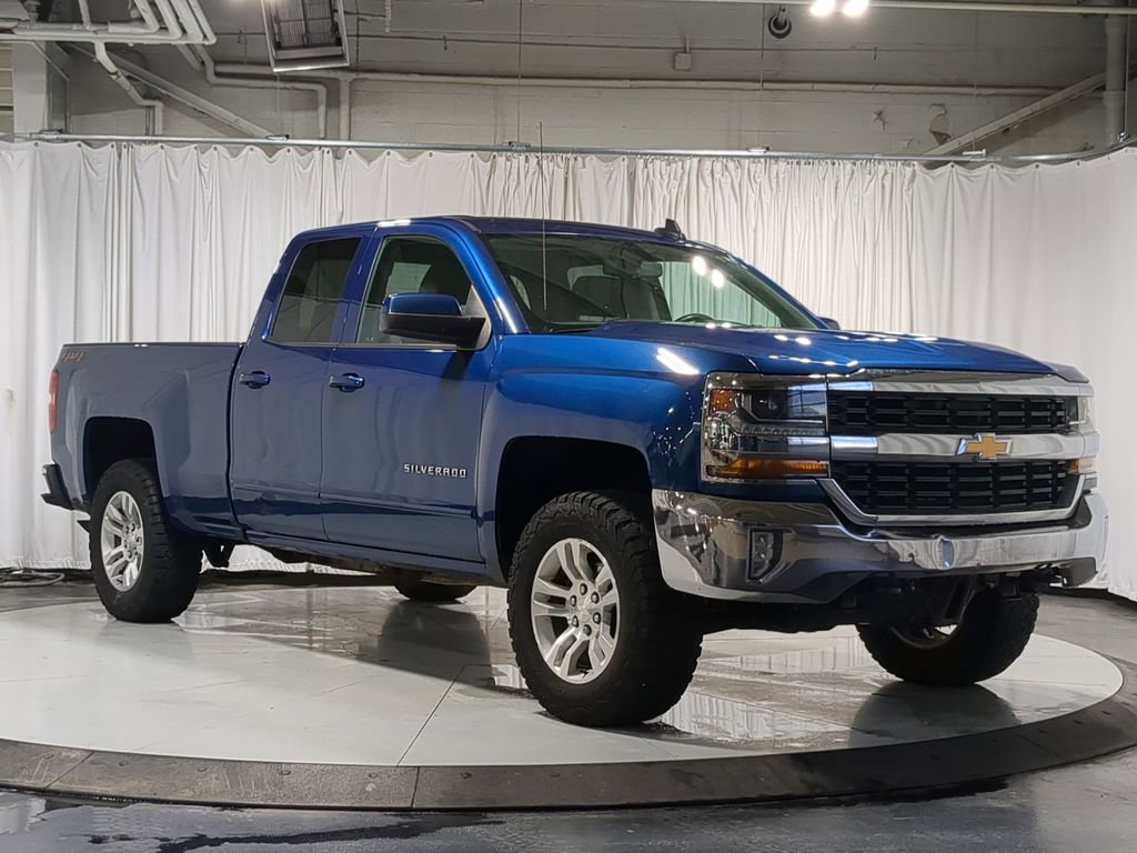 Used 2019 Chevrolet Silverado 1500 LT w/ All Star Edition image 20