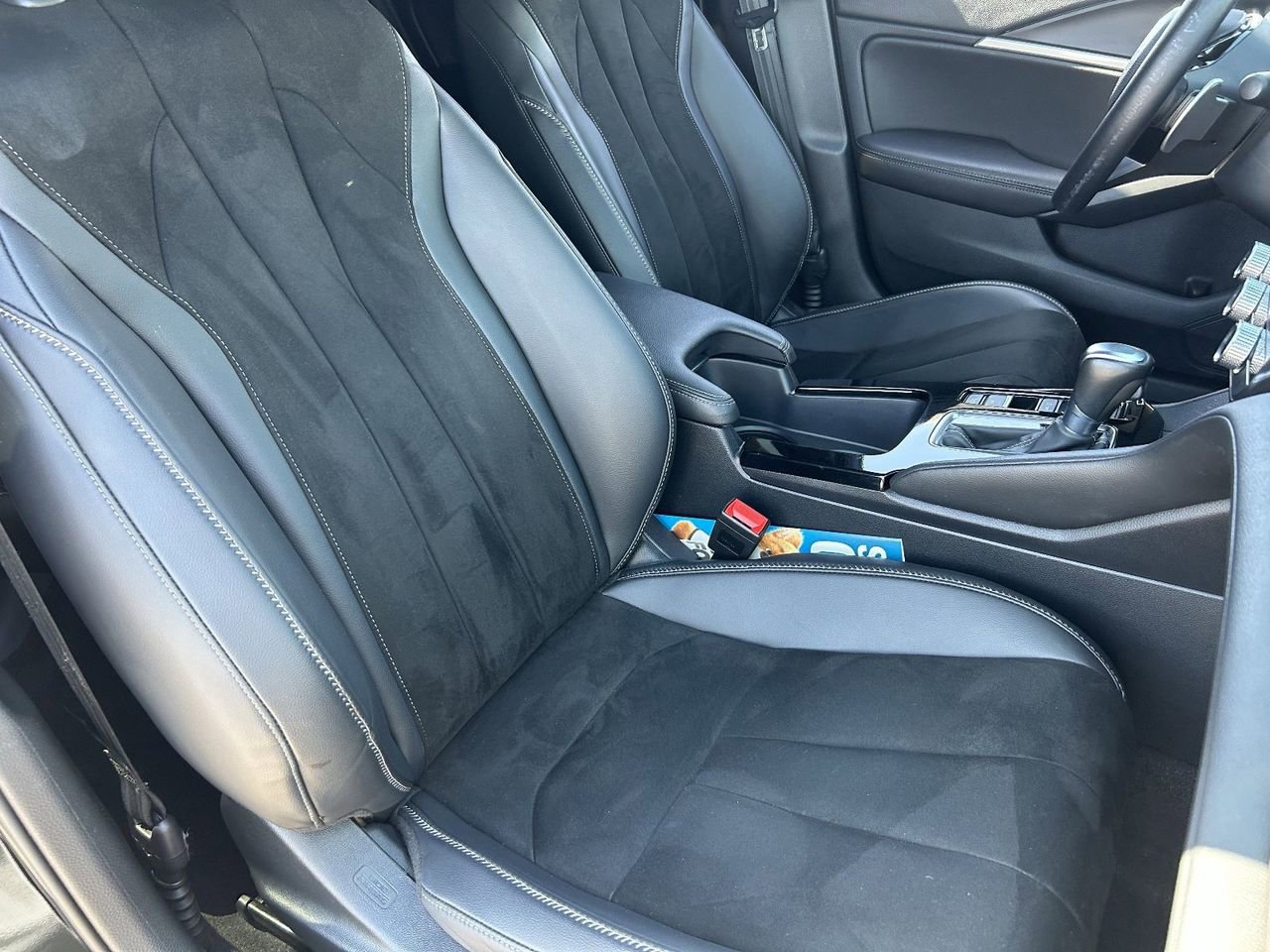 Certified 2024 Acura Integra A-Spec FWD image 12