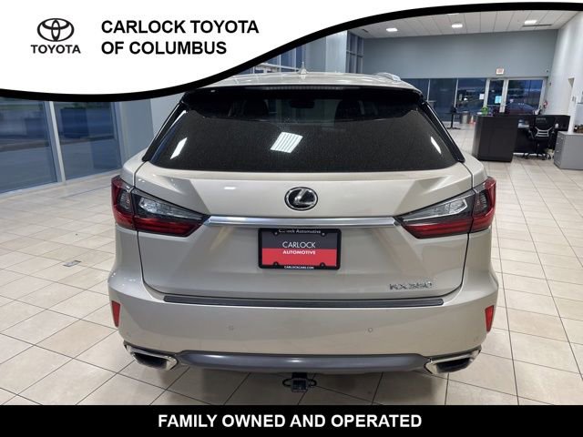 Used 2016 Lexus RX 350 AWD w/ Premium Package image 8