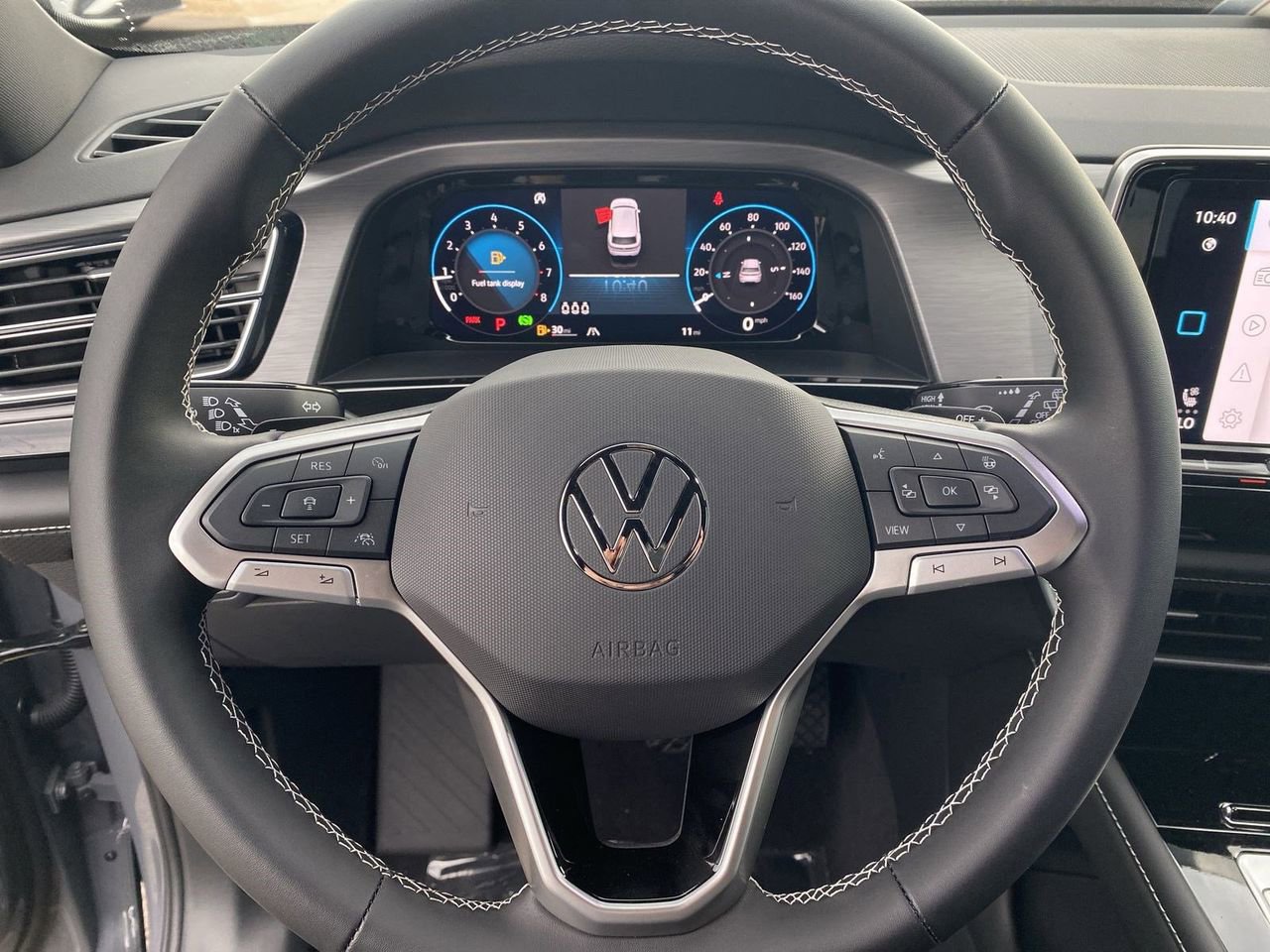 New 2026 Volkswagen Atlas Cross Sport SE image 19