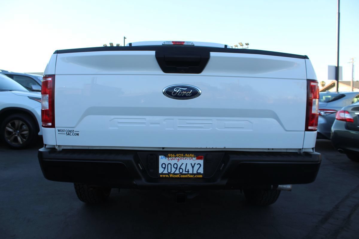 Used 2020 Ford F150 XL w/ Equipment Group 101A Mid RWD image 14
