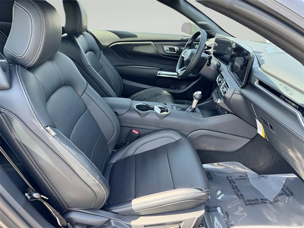 New 2025 Ford Mustang Premium image 15