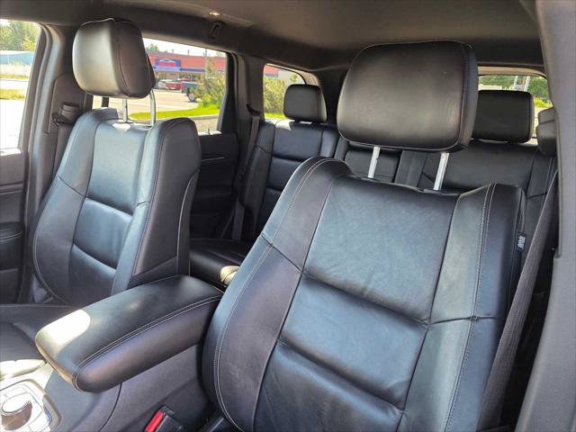 Used 2017 Jeep Grand Cherokee Limited AWD/4WD image 21