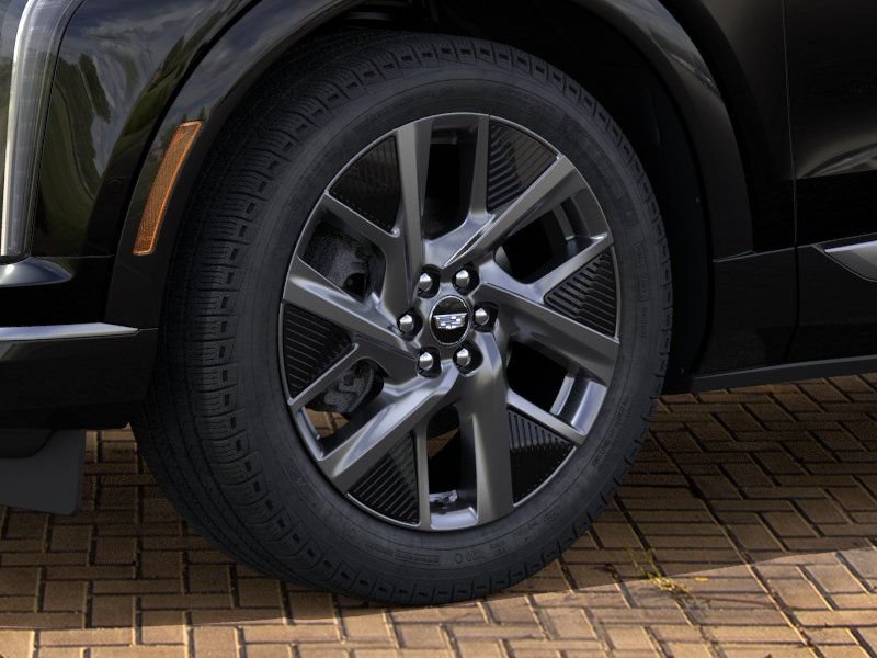 New 2027 Cadillac Optiq Luxury RWD image 9