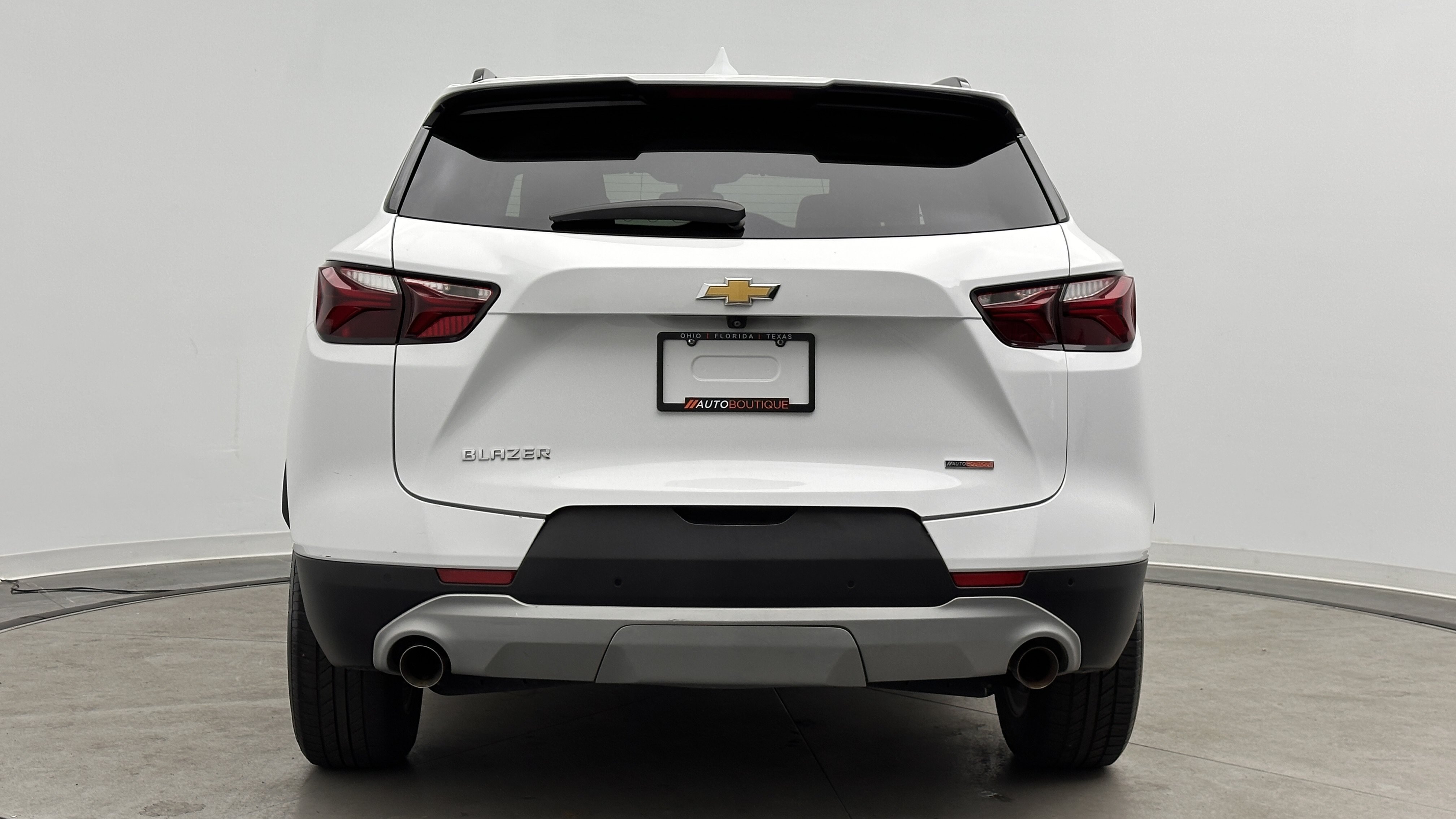 Used 2021 Chevrolet Blazer LT FWD image 6