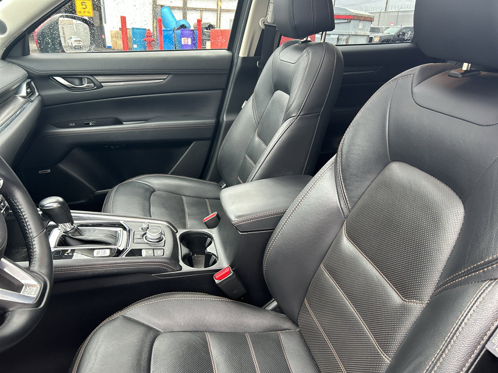 Used 2023 MAZDA CX-5 AWD 2.5 S w/ Premium Plus Pkg image 9