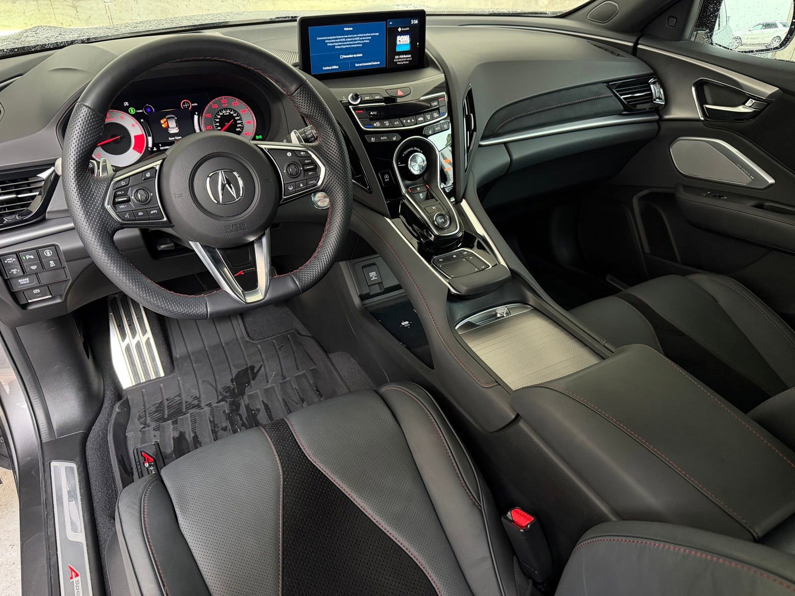 Used 2022 Acura RDX AWD image 2