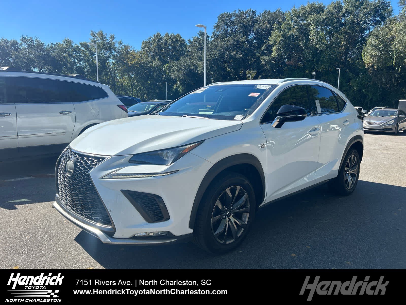 Used 2019 Lexus NX 300 F Sport