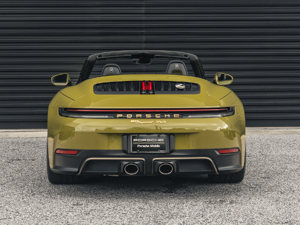 New 2026 Porsche 911 GTS RWD image 18