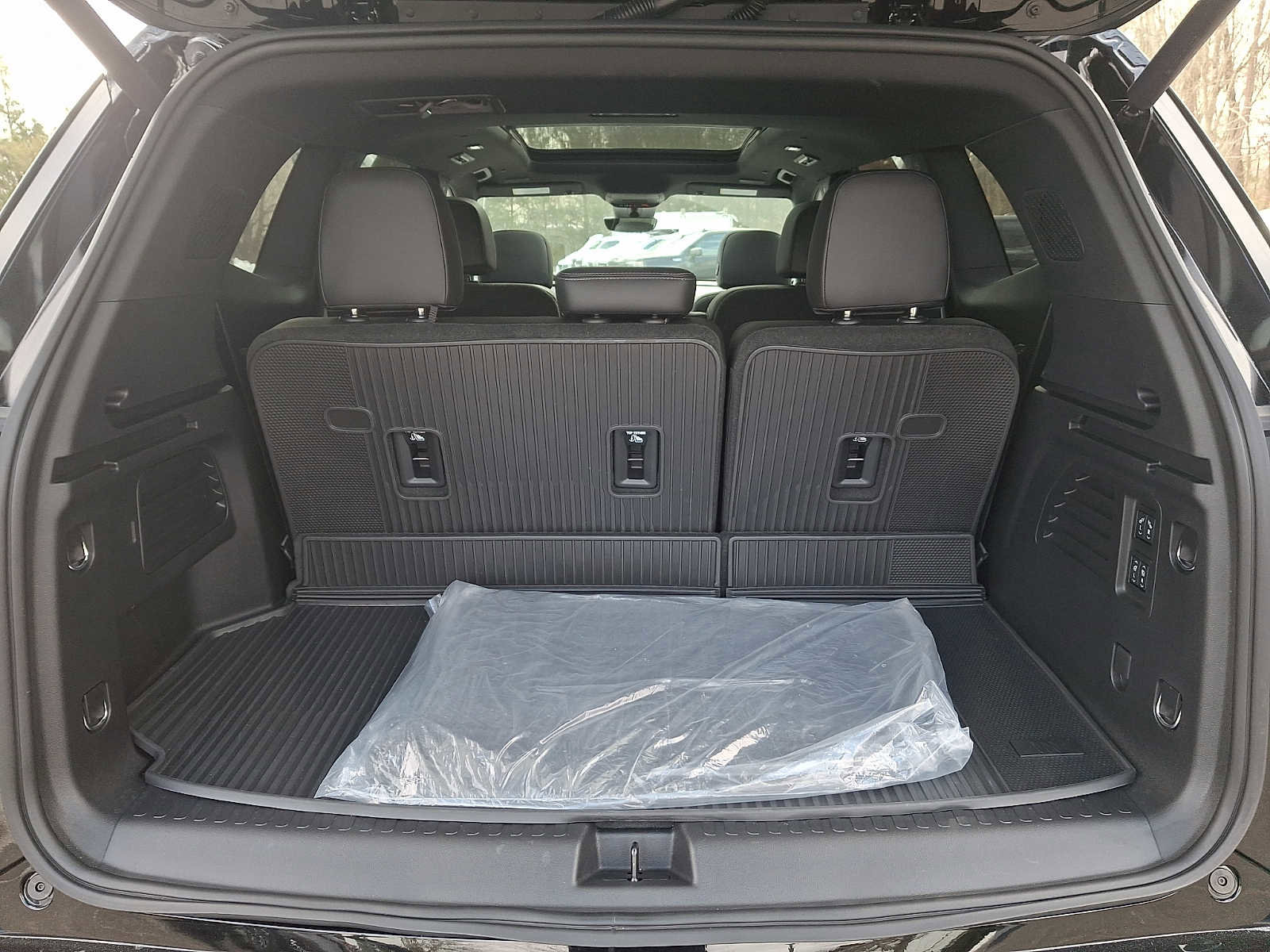 Used 2026 Buick Enclave Sport Touring w/ Power Package FWD image 33