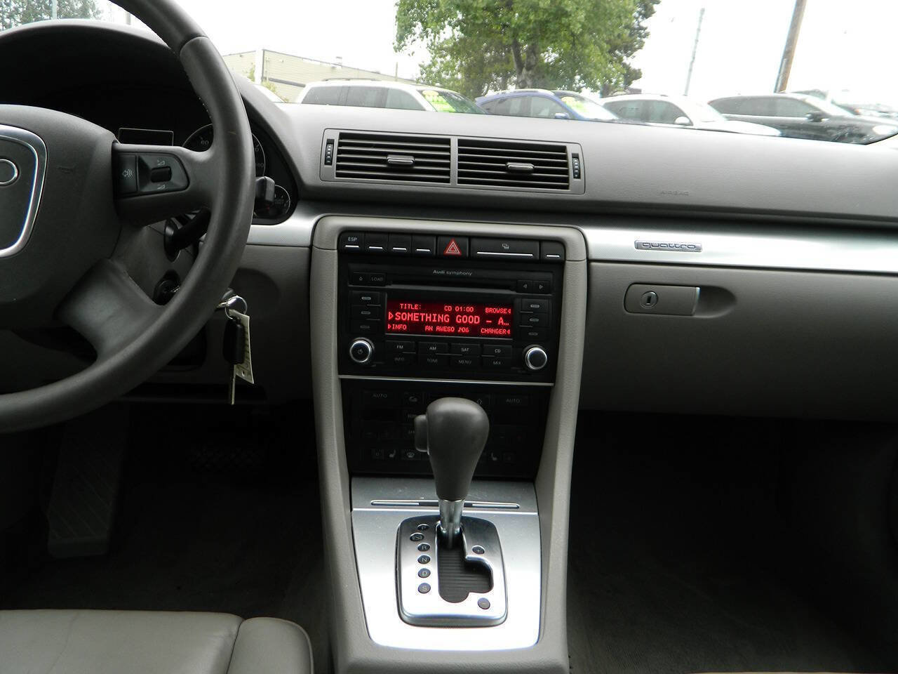 Used 2007 Audi A4 2.0T AWD/4WD image 16