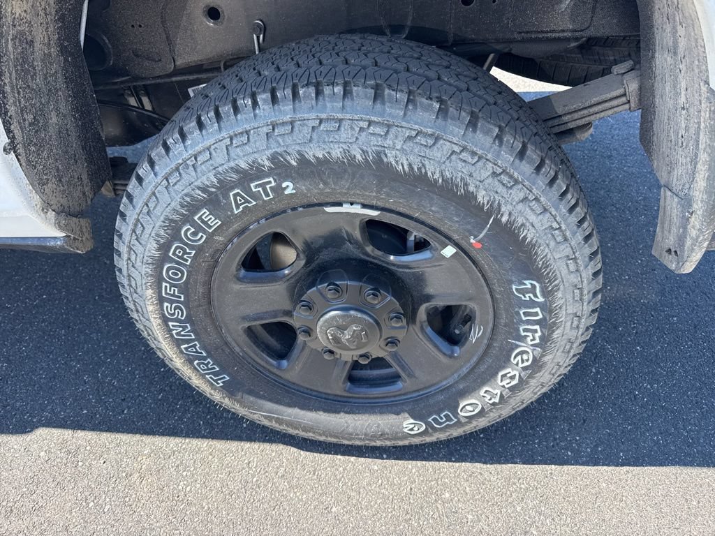 New 2026 RAM 3500 Tradesman AWD/4WD image 18