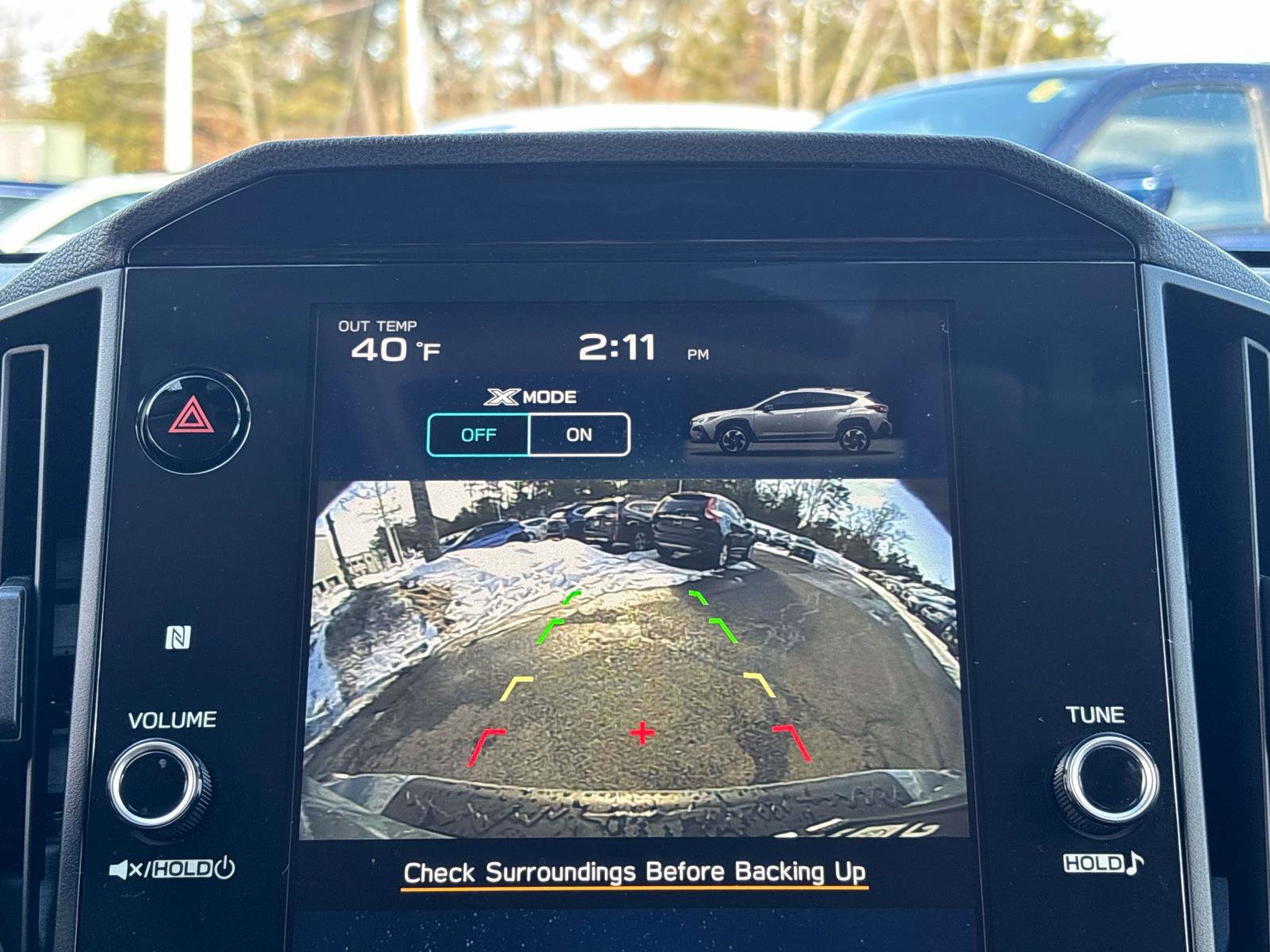 Used 2024 Subaru Crosstrek 2.0i Premium image 22