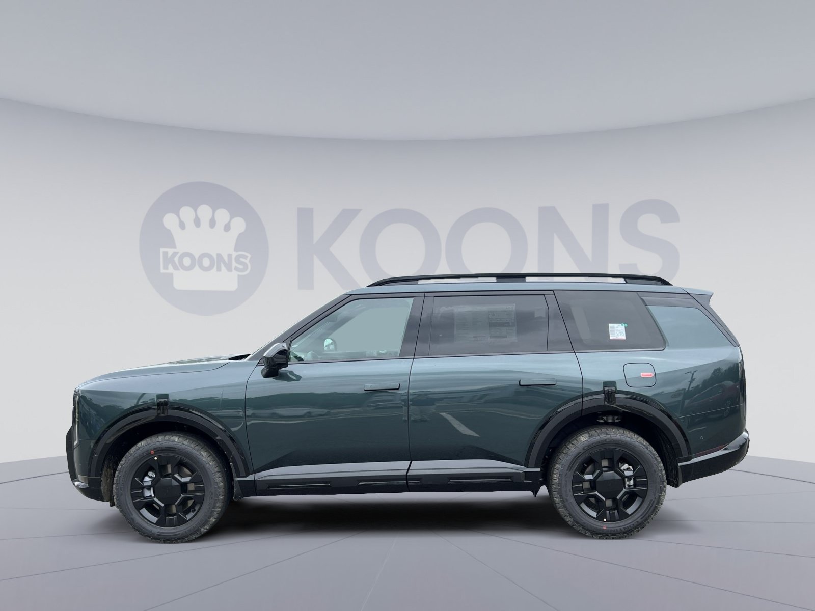 New 2027 Kia Telluride SX X-Pro AWD/4WD image 2