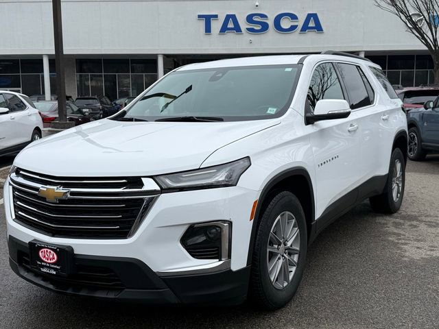 Used 2023 Chevrolet Traverse LT image 1