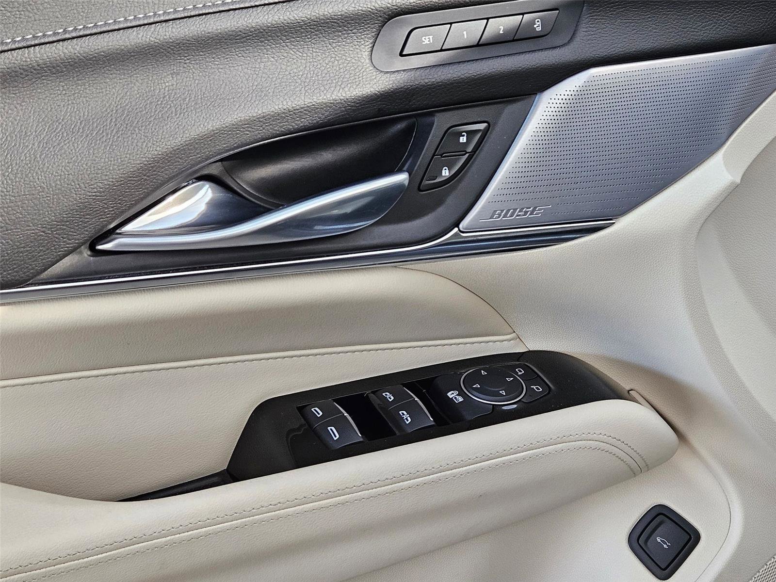 New 2026 Cadillac CT4 Premium Luxury RWD image 25