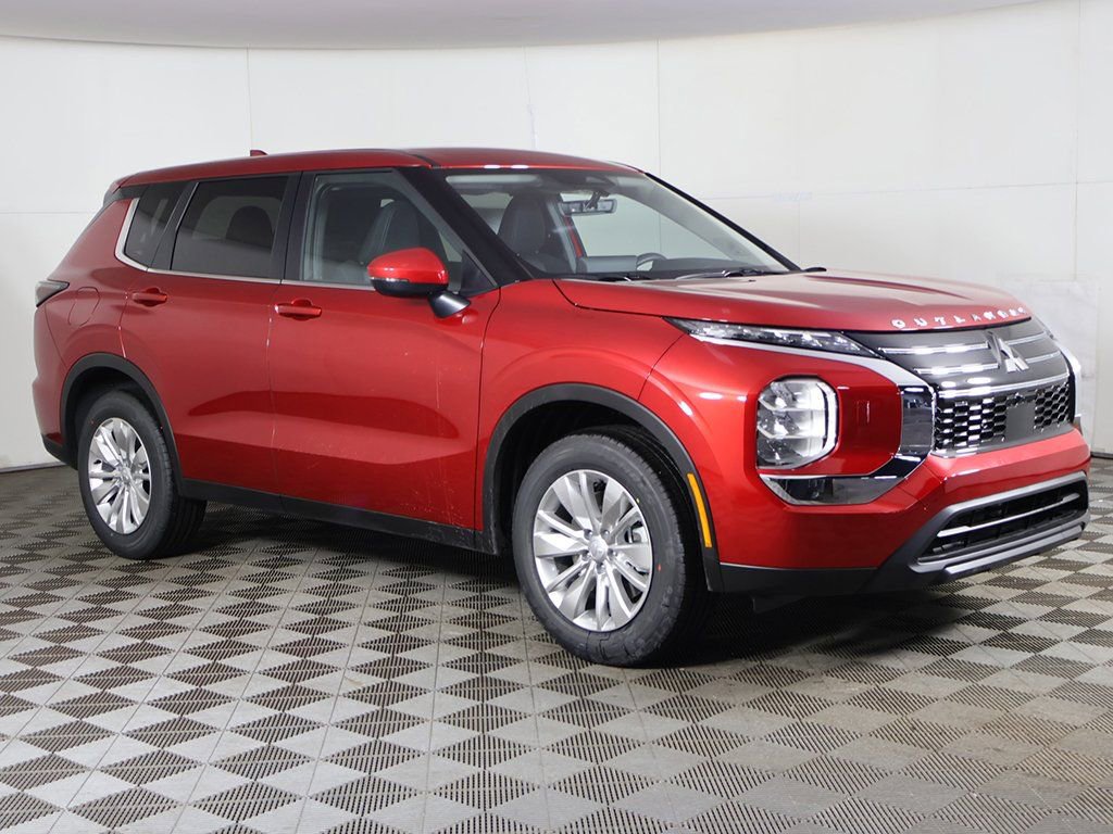 New 2026 Mitsubishi Outlander ES AWD/4WD image 49