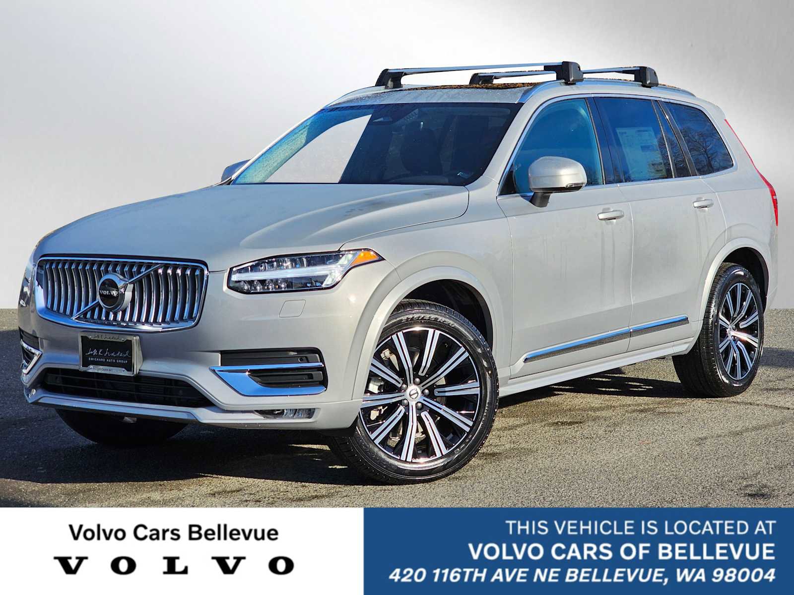 Used 2025 Volvo XC90 B6 Core w/ Protection Package Premier