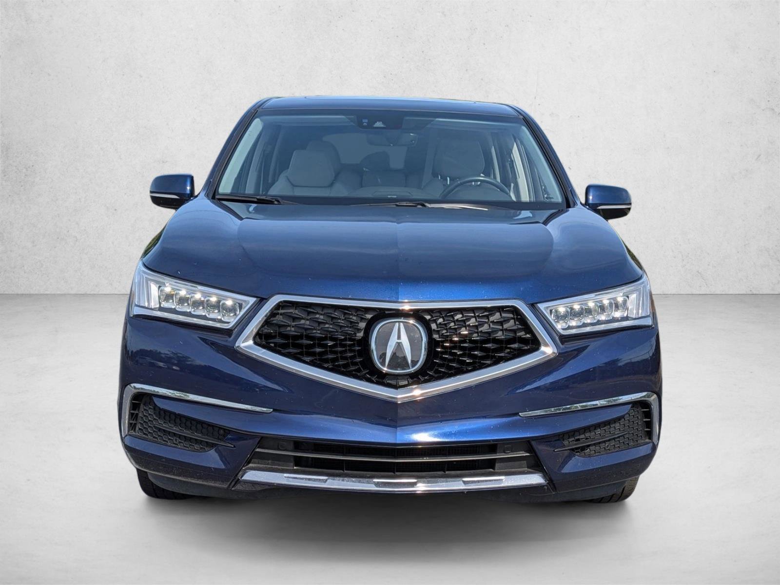 Used 2019 Acura MDX Sport Hybrid w/ Technology Pkg AWD/4WD image 2