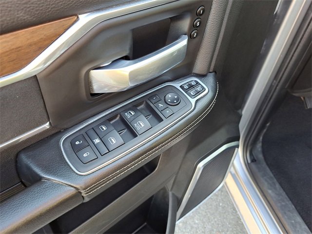Used 2024 RAM 2500 Laramie image 24