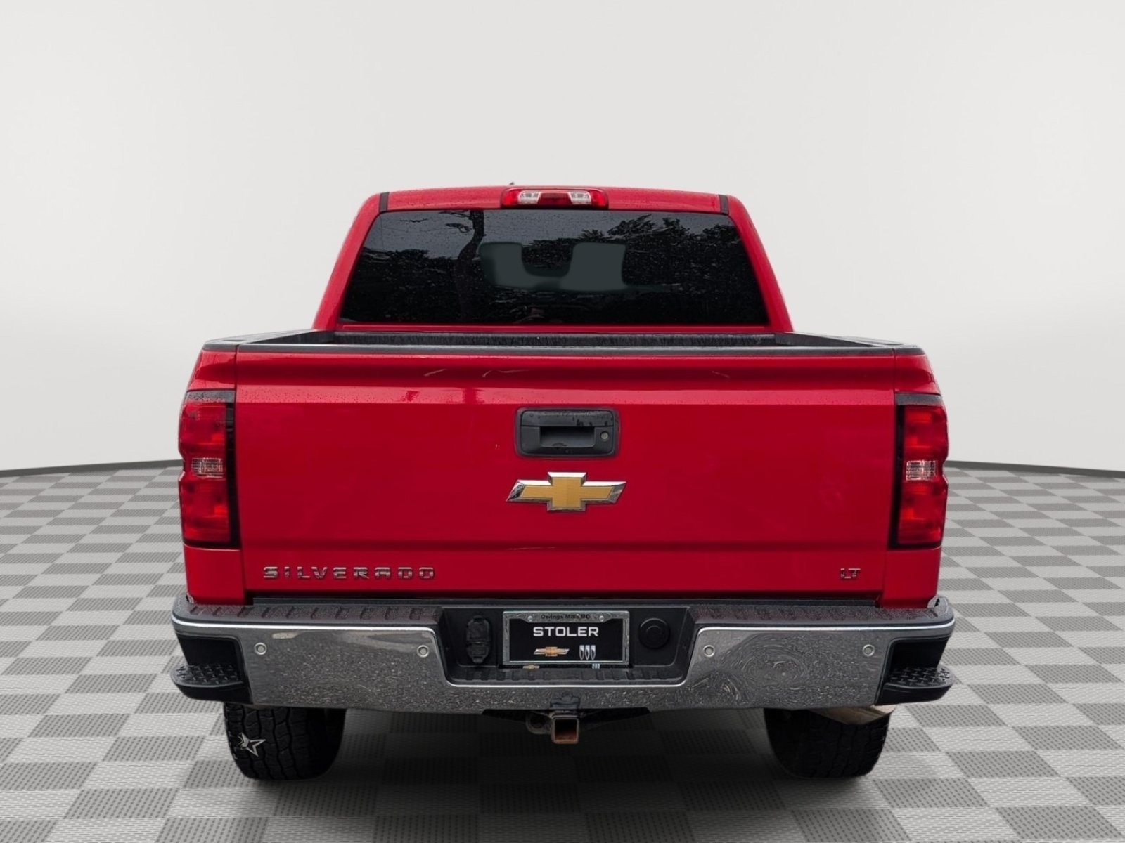 Used 2017 Chevrolet Silverado 1500 LT w/ All Star Edition AWD/4WD image 4