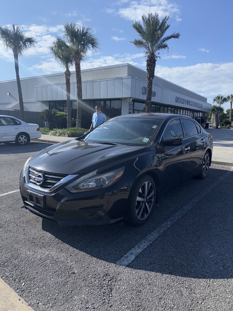 Used 2017 Nissan Altima 2.5 SR