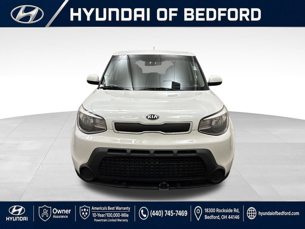 Used 2016 Kia Soul FWD image 2