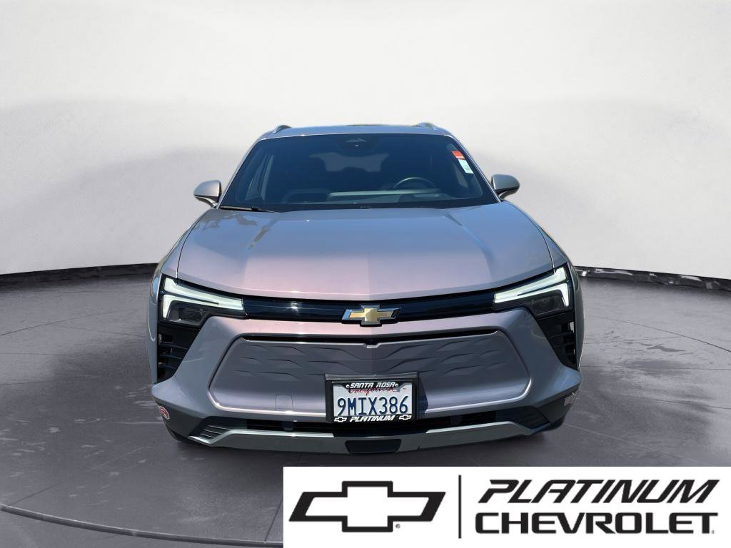 Used 2024 Chevrolet Blazer EV LT AWD/4WD image 1