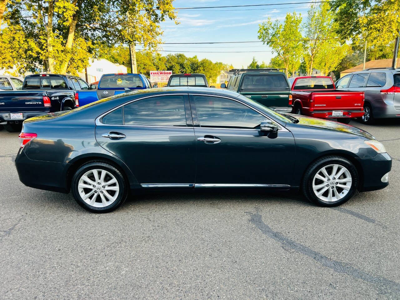 Used 2011 Lexus ES 350 image 6