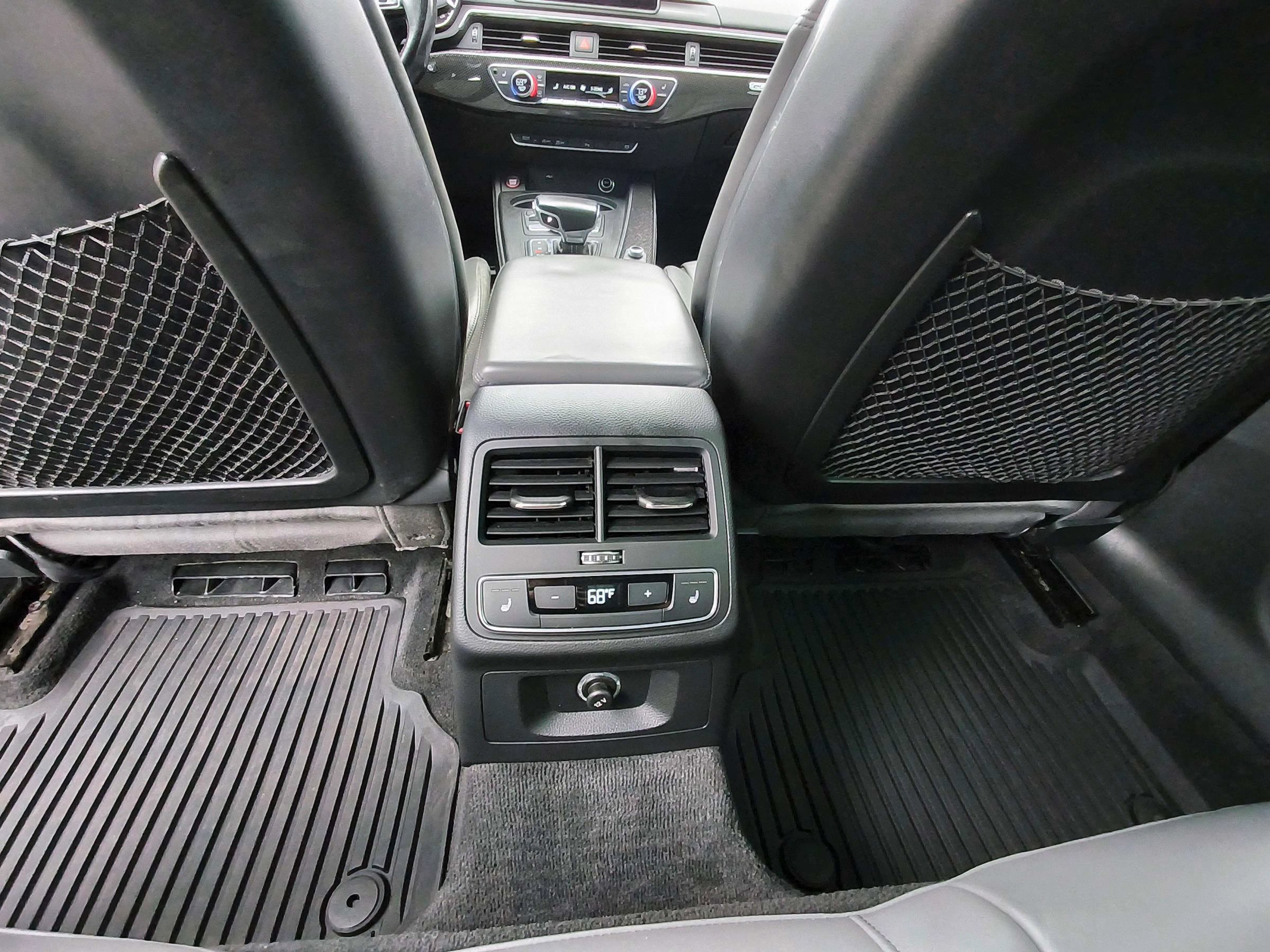 Used 2018 Audi S4 Premium Plus w/ Navigation Package AWD/4WD image 29