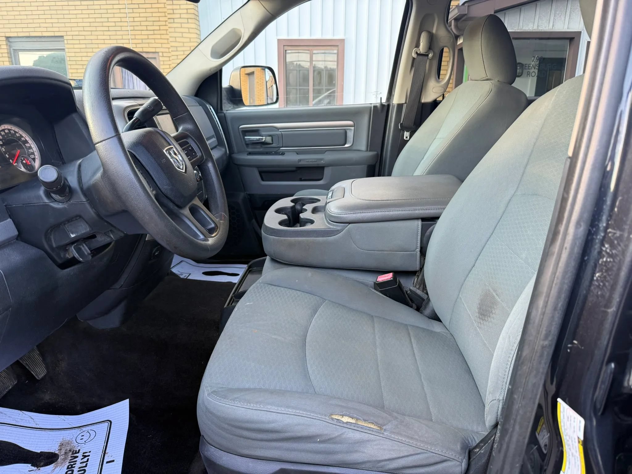Used 2014 RAM 2500 SLT AWD/4WD image 12