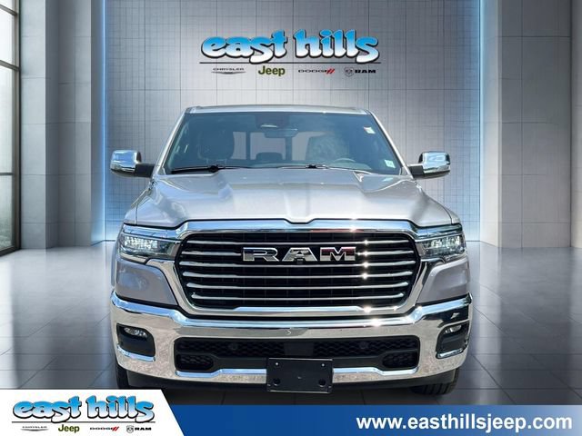 Used 2026 RAM 1500 Laramie AWD/4WD image 2