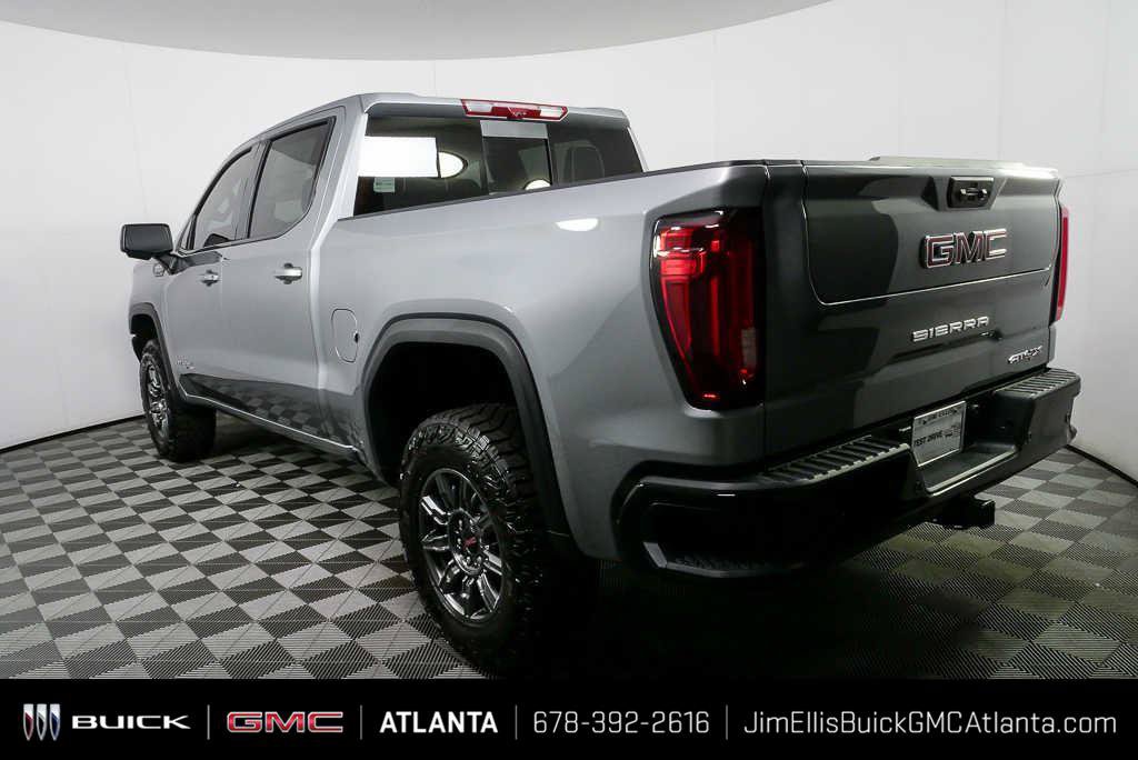 New 2026 GMC Sierra 1500 AT4X AWD/4WD image 30