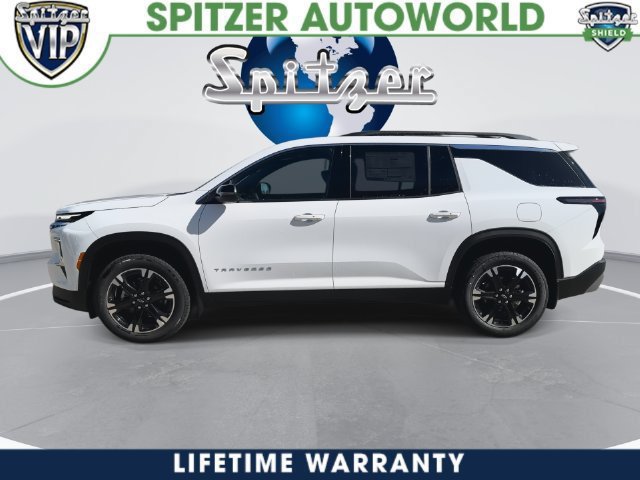 New 2027 Chevrolet Traverse LT FWD image 8