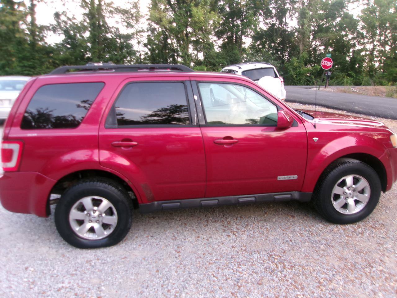 Used 2008 Ford Escape Limited AWD/4WD image 9