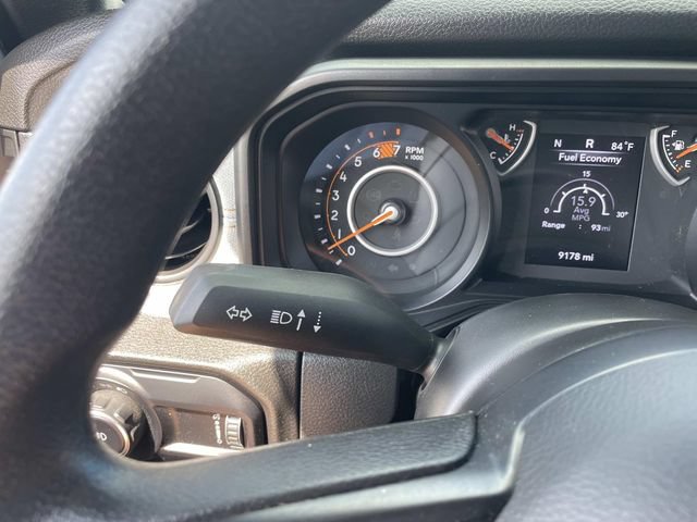 Used 2024 Jeep Wrangler Sport AWD/4WD image 35