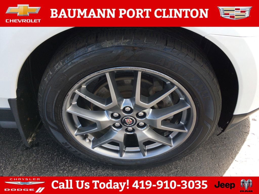 Used 2016 Cadillac SRX Performance w/ Midnight Edition Package image 26