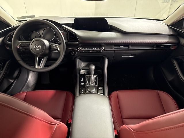 New 2026 MAZDA MAZDA3 Carbon AWD/4WD image 20