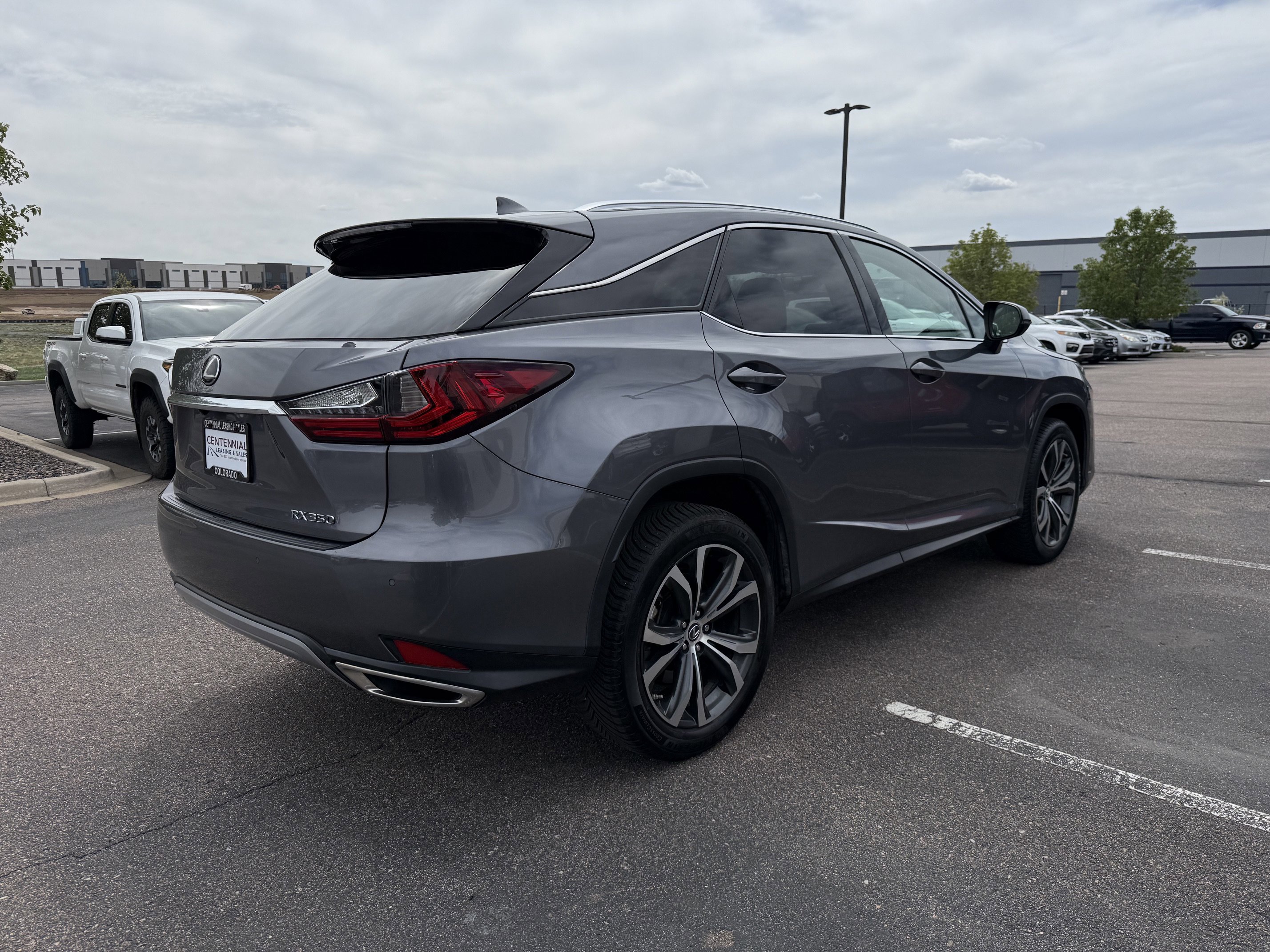 Used 2021 Lexus RX 350 AWD w/ Premium Package image 6