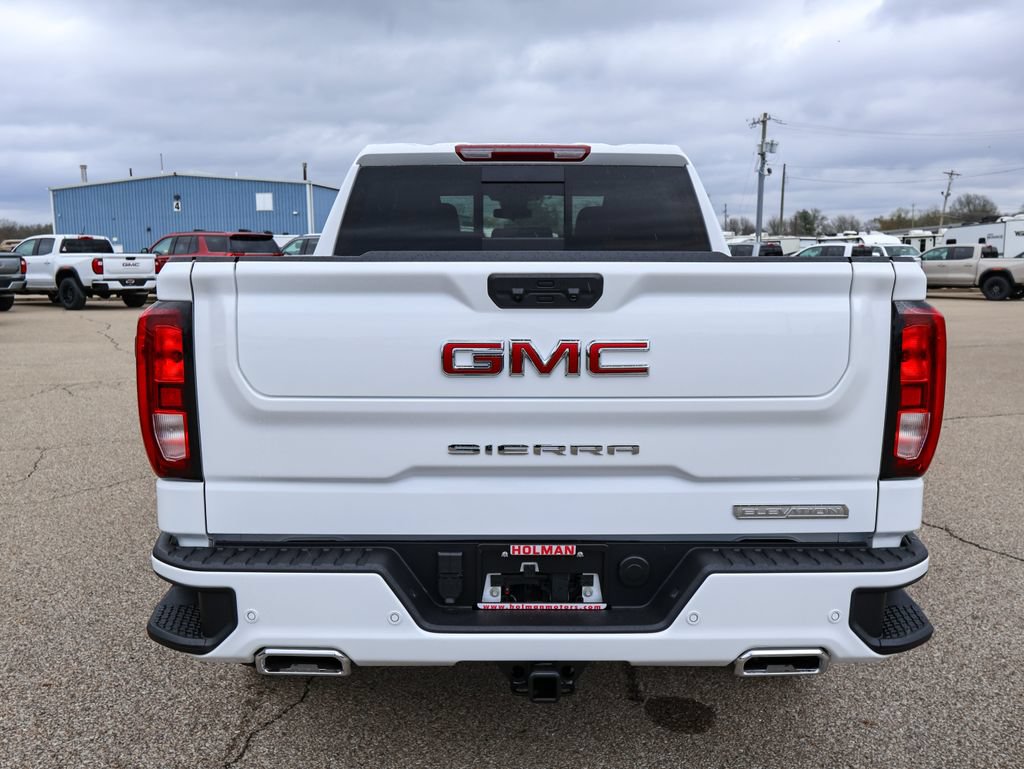 New 2026 GMC Sierra 1500 Elevation w/ Elevation Premium Package AWD/4WD image 4