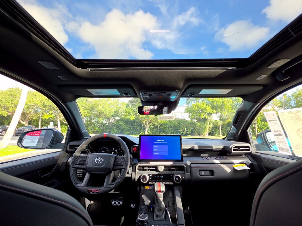 New 2026 Toyota Tacoma TRD Pro AWD/4WD image 4