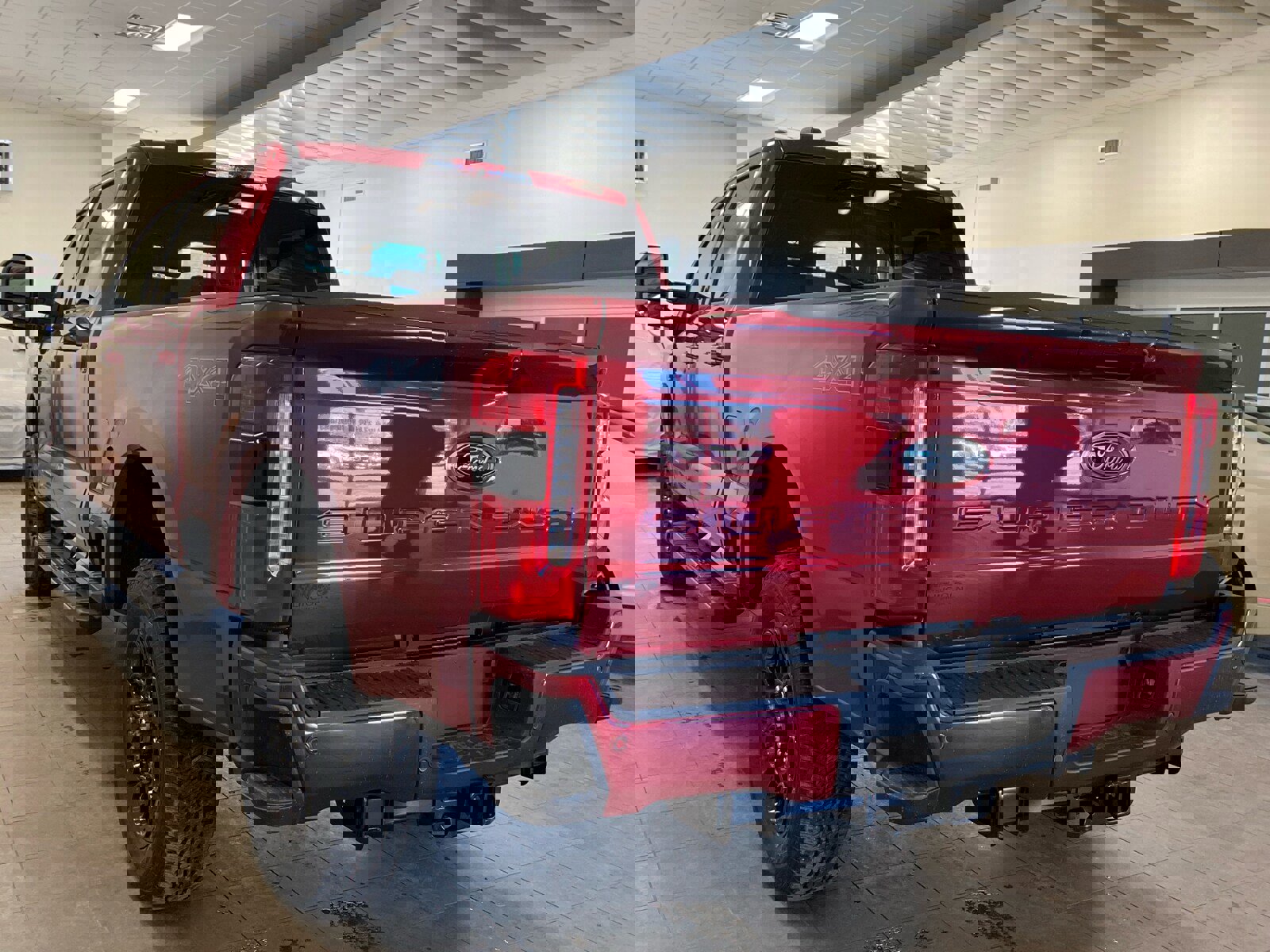 New 2026 Ford F350 XLT w/ XLT Premium Package image 5