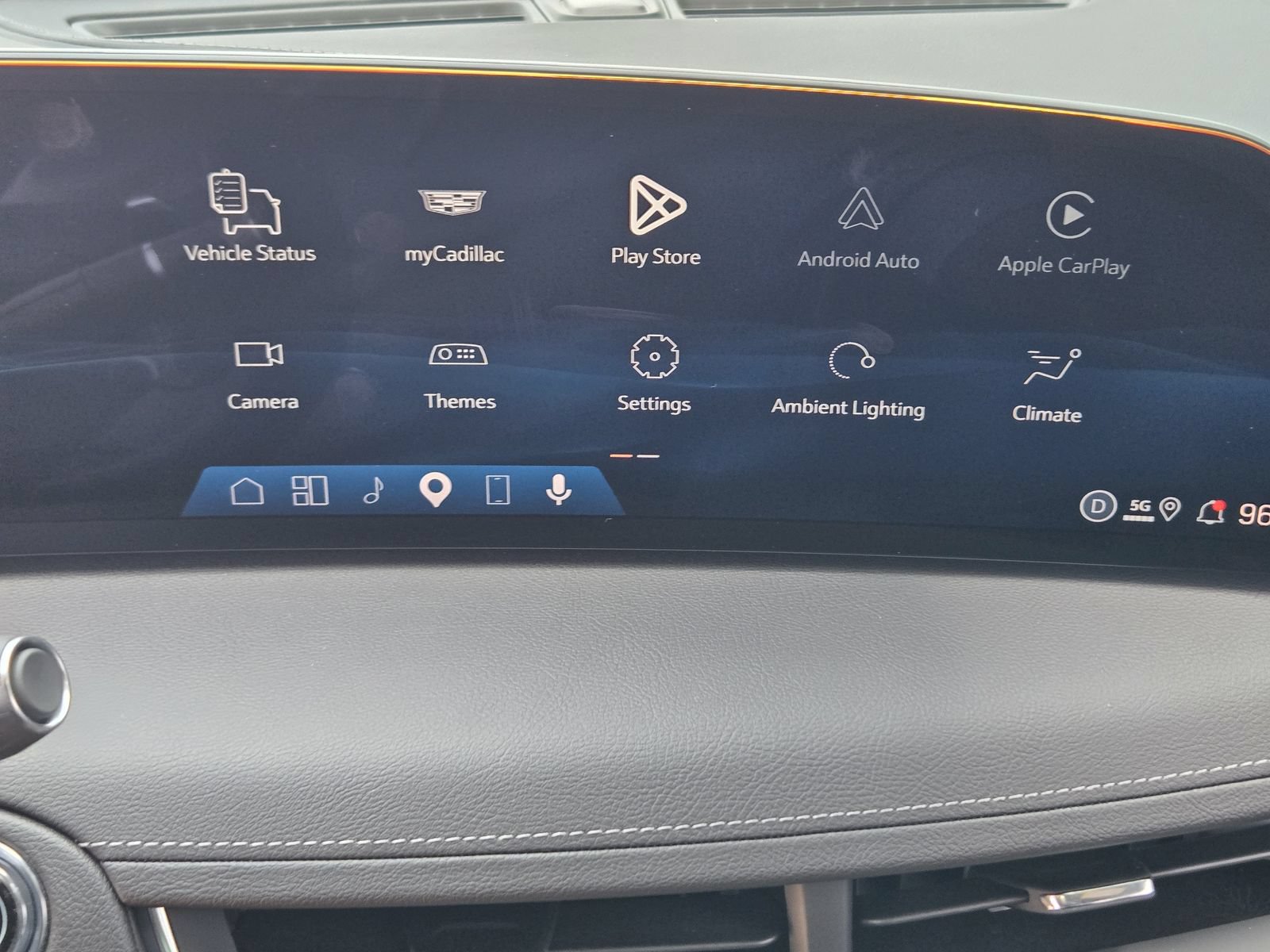 New 2026 Cadillac CT5 Premium Luxury RWD image 16