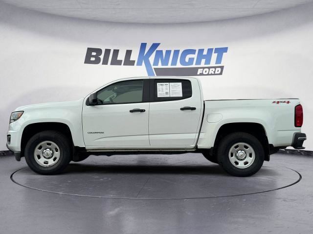 Used 2018 Chevrolet Colorado W/T w/ WT Convenience Package AWD/4WD image 2