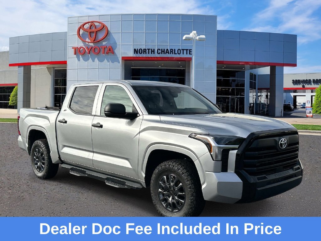 Used 2026 Toyota Tundra SR